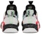 (JR) Anta High-Top Bola Keranjang 'Putih Merah Simen' A312241101-1
