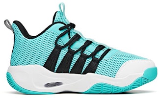 (JR) アンタ ハイカット バスケットボール 「風洞グリーン」(80 characters) A312121100A-2 Order (JR) アンタ ハイカット バスケットボール 「風洞グリーン」(80 characters) A312121100A-2