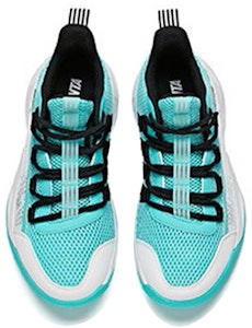 (JR) Anta Sepatu Basket High-Top 'Wind Tunnel Hijau Hitam Putih' A312121100A-2 Shop (JR) Anta Sepatu Basket High-Top 'Wind Tunnel Hijau Hitam Putih' A312121100A-2