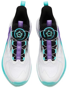 (JR) Anta Kasut Bola Keranjang Tinggi 'Ungu Rumput Putih' 312321118-7 Lookbook (JR) Anta Kasut Bola Keranjang Tinggi 'Ungu Rumput Putih' 312321118-7