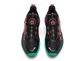 (JR) Anta Kasut Bola Keranjang Tinggi 'Hitam Merah' 312211111-6 Lookbook (JR) Anta Kasut Bola Keranjang Tinggi 'Hitam Merah' 312211111-6