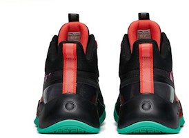 (JR) Anta Kasut Bola Keranjang Tinggi 'Hitam Merah' 312211111-6 Shop (JR) Anta Kasut Bola Keranjang Tinggi 'Hitam Merah' 312211111-6