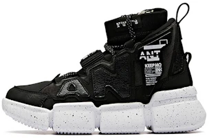 (Youth) Anta High-Top Running Shoes 'Black' 31948833-1 (Youth) Anta High-Top Running Shoes 'Black' 31948833-1