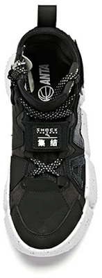 (JR) アンタ ハイカット ランニングシューズ (黒) 31948833-1 Lookbook (JR) アンタ ハイカット ランニングシューズ (黒) 31948833-1