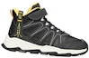Order (Youth) Anta High-Top Running Shoes 'Grey Black Orange Velcro' 31946902-1