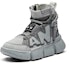 Lookbook (JR) Kasut Lari Tinggi Anta 'Mist Grey' 31948833-2