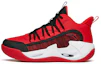 Buy (Youth) Anta High-Top Shock-Absorbing Basketball Shoe 'Red Black' A312211100N-9
