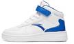 Buy (JR) Scarpe da Skateboard Alte Anta ''Bianco Blu'' A33038010H-4