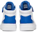 Shop (JR) Scarpe da Skateboard Alte Anta ''Bianco Blu'' A33038010H-4