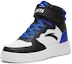 Order (JR) Sneaker Anta Potongan Tinggi 'Hitam Putih Biru' A312246932-3