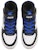 (JR) Sneaker Anta Potongan Tinggi 'Hitam Putih Biru' A312246932-3