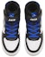 Lookbook (JR) Sneaker Anta Potongan Tinggi 'Hitam Putih Biru' A312246932-3