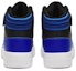 Shop (JR) Sneaker Anta Potongan Tinggi 'Hitam Putih Biru' A312246932-3