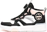 Buy (Youth) Anta High-Top Sneaker 'Black White Pink' A322248014-3