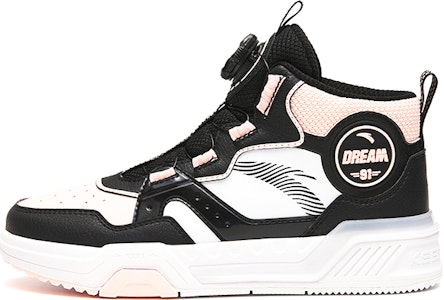 (JR) Anta Kasut Tinggi 'Hitam Putih Merah Jambu' A322248014-3 Buy (JR) Anta Kasut Tinggi 'Hitam Putih Merah Jambu' A322248014-3