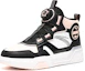 Order (Youth) Anta High-Top Sneaker 'Black White Pink' A322248014-3