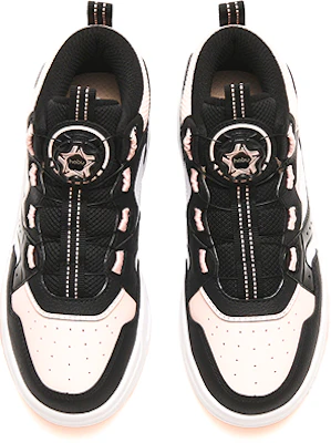 (Youth) Anta High-Top Sneaker 'Black White Pink' A322248014-3 Lookbook (Youth) Anta High-Top Sneaker 'Black White Pink' A322248014-3