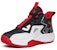 (Youth) Anta High-Top Sneaker 'Black White Red' 312141118-1