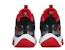 (Youth) Anta High-Top Sneaker 'Black White Red' 312141118-1