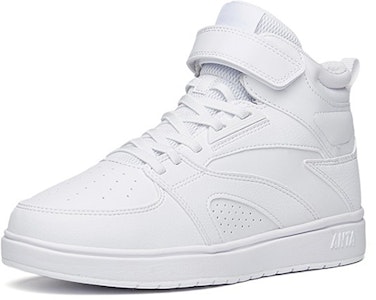 (JR) Anta Kasut Tinggi 'Kontras Putih' 312148078S-1 Buy (JR) Anta Kasut Tinggi 'Kontras Putih' 312148078S-1