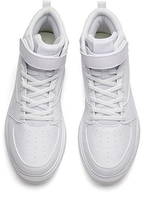 (Youth) Anta High-Top Sneaker 'Contrast White' 312148078S-1 Order (Youth) Anta High-Top Sneaker 'Contrast White' 312148078S-1