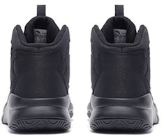 (JR) 安踏高帮休闲运动鞋 '黑金' A31944131-5 Lookbook (JR) 安踏高帮休闲运动鞋 '黑金' A31944131-5