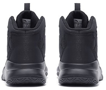 (JR) Anta High-Top Sport Kasual 'Hitam Emas' A31944131-5 Lookbook (JR) Anta High-Top Sport Kasual 'Hitam Emas' A31944131-5