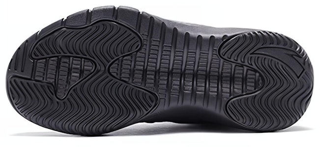 (JR) Anta High-Top Sport Kasual 'Hitam Emas' A31944131-5 Shop (JR) Anta High-Top Sport Kasual 'Hitam Emas' A31944131-5