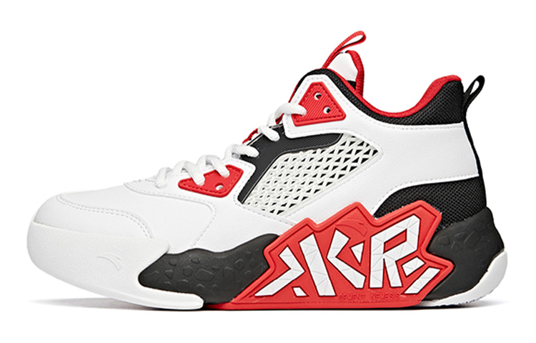 (Youth) Anta High 'Shui Ni Ke Xing' 312041125-1