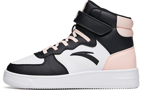 (JR) Anta High-Top 'Hitam Merah Muda Putih' A33038015K-5 Buy (JR) Anta High-Top 'Hitam Merah Muda Putih' A33038015K-5