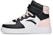 (JR) Anta High-Top 'Hitam Merah Jambu Putih' A33038015K-5
