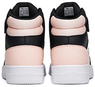 (JR) Anta High-Top 'Hitam Merah Muda Putih' A33038015K-5 Purchase (JR) Anta High-Top 'Hitam Merah Muda Putih' A33038015K-5