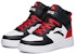 (JR) Anta High-Top 'Hitam Merah Putih' A33038015K-3