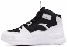 (Youth) Anta High-Top 'Black White' 31744131-1 (Youth) Anta High-Top 'Black White' 31744131-1