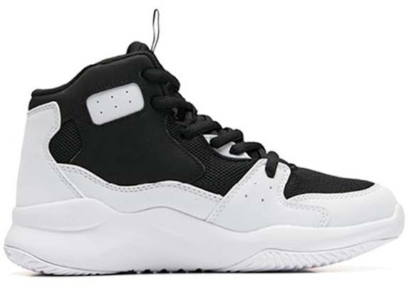 (Youth) Anta High-Top 'Black White' 31744131-1 Order (Youth) Anta High-Top 'Black White' 31744131-1