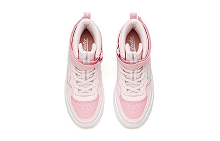 (Youth) Anta High-Top 'Pearl Pink' 圖 3