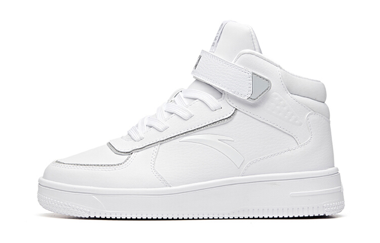 (Youth) Anta High-Top 'White' A33038010H-1