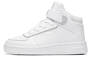(Youth) Anta High-Top 'White' A33038010H-1 (Youth) Anta High-Top 'White' A33038010H-1