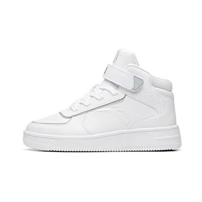 (Youth) Anta High-Top 'White'