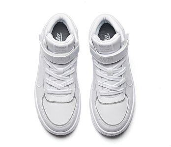 (JR) Anta High-Top 'Blanco' A33038010H-1 Lookbook (JR) Anta High-Top 'Blanco' A33038010H-1