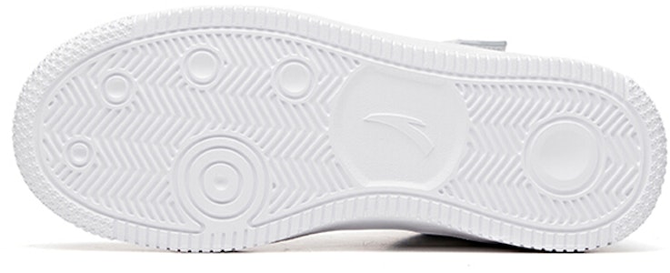 (JR) Anta High-Top 'Blanco' A33038010H-1 Purchase (JR) Anta High-Top 'Blanco' A33038010H-1