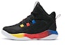 Buy (JR) Kasut Bola Keranjang Anta High Top 'Hitam Biru Kuning' 312011115B-1