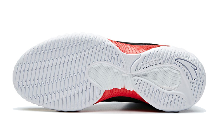 Shop (JR) 安踏高帮篮球鞋‘黑蓝黄’ 312011115B-1