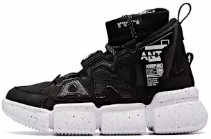 (Youth) Anta High-Top Running Shoes 'Black' 31948833-1 (Youth) Anta High-Top Running Shoes 'Black' 31948833-1