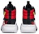 (JR) Kasut Lari Anta High-Top 'Hitam Biru Putih Merah' A332146806A-3
