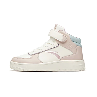 (Youth) Anta High-Top Sneaker 'Lotus Grey'