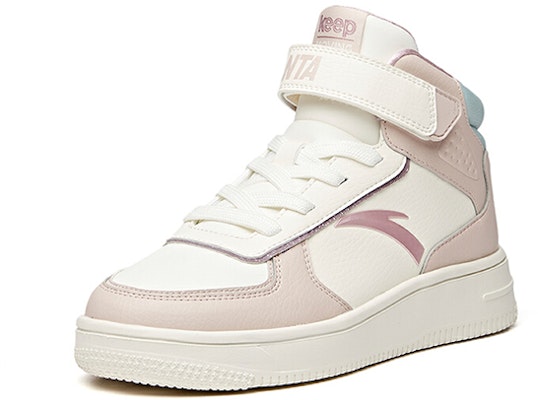 (JR) Anta Sepatu Tinggi 'Lotus Grey' A33038010H-5 Order (JR) Anta Sepatu Tinggi 'Lotus Grey' A33038010H-5