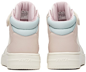 (JR) 安踏高帮运动鞋 '莲灰色' A33038010H-5 Shop (JR) 安踏高帮运动鞋 '莲灰色' A33038010H-5