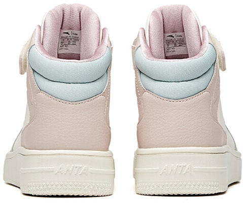 (JR) Anta Sepatu Tinggi 'Lotus Grey' A33038010H-5 Shop (JR) Anta Sepatu Tinggi 'Lotus Grey' A33038010H-5