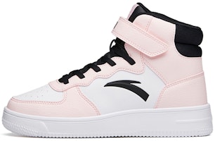 (Youth) Anta High-Top Sneaker 'White Pink' A33038015H-8 (Youth) Anta High-Top Sneaker 'White Pink' A33038015H-8